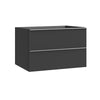 Kommod 80 cm Tenfors Harmoni Svart Matt swatch