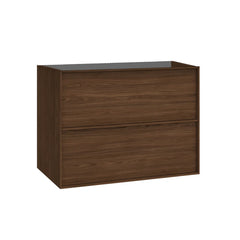 Kommod 80 cm Tenfors Nordlig Valnöt