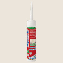 Mapesil AC Silikonfogmassa 123 Ancient White 310 ml