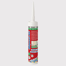 Mapesil AC Silikonfogmassa 100 White 310 ml
