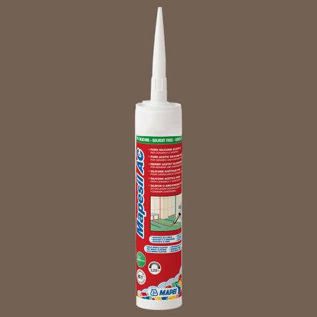 Mapesil AC Silikonfogmassa 134 Silk