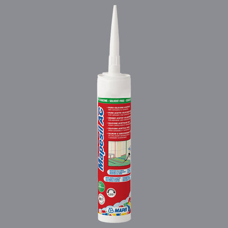 Mapesil AC Silikonfogmassa 168 Cerulean
