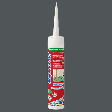 Mapesil AC Silikonfogmassa 174 Tornado