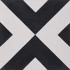 Marockanskt Kakel Azilal 20x20 swatch