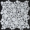 Mosaik Splash White swatch