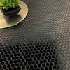 Mosaik Hexagon Svart swatch