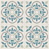 Klinker Palamós Matt 45x45 swatch