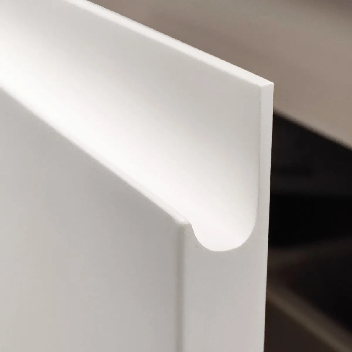 Kommod 80 cm Tenfors Norrvik Vit Matt