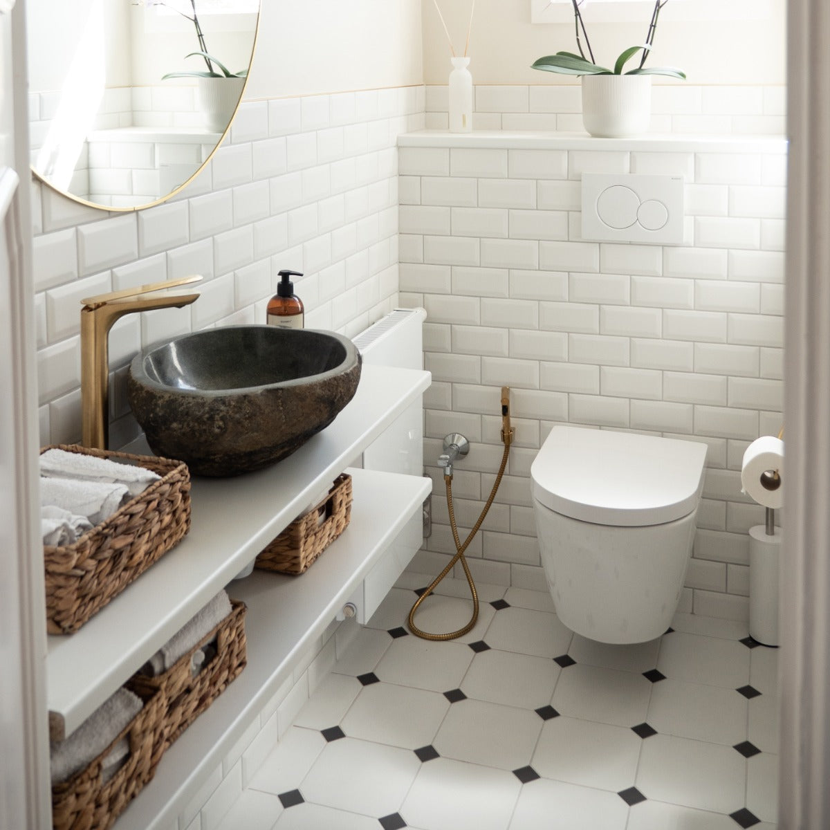 Klinker Oktagon Cabaret Nacar 20x20