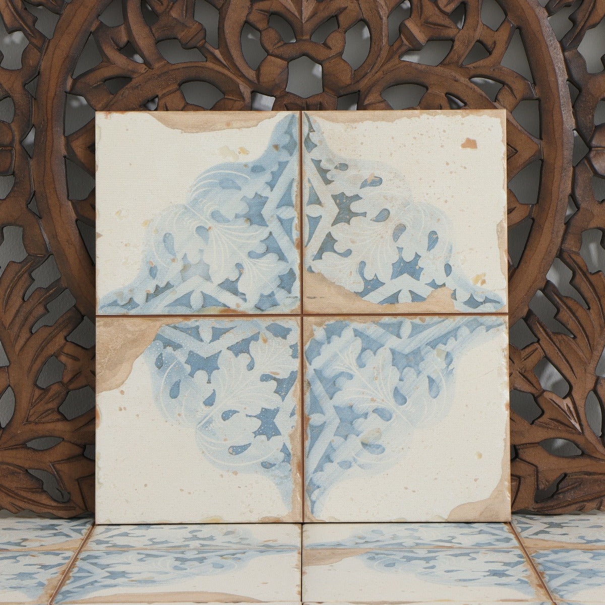 Klinker FS Artisan Decor-A 33x33