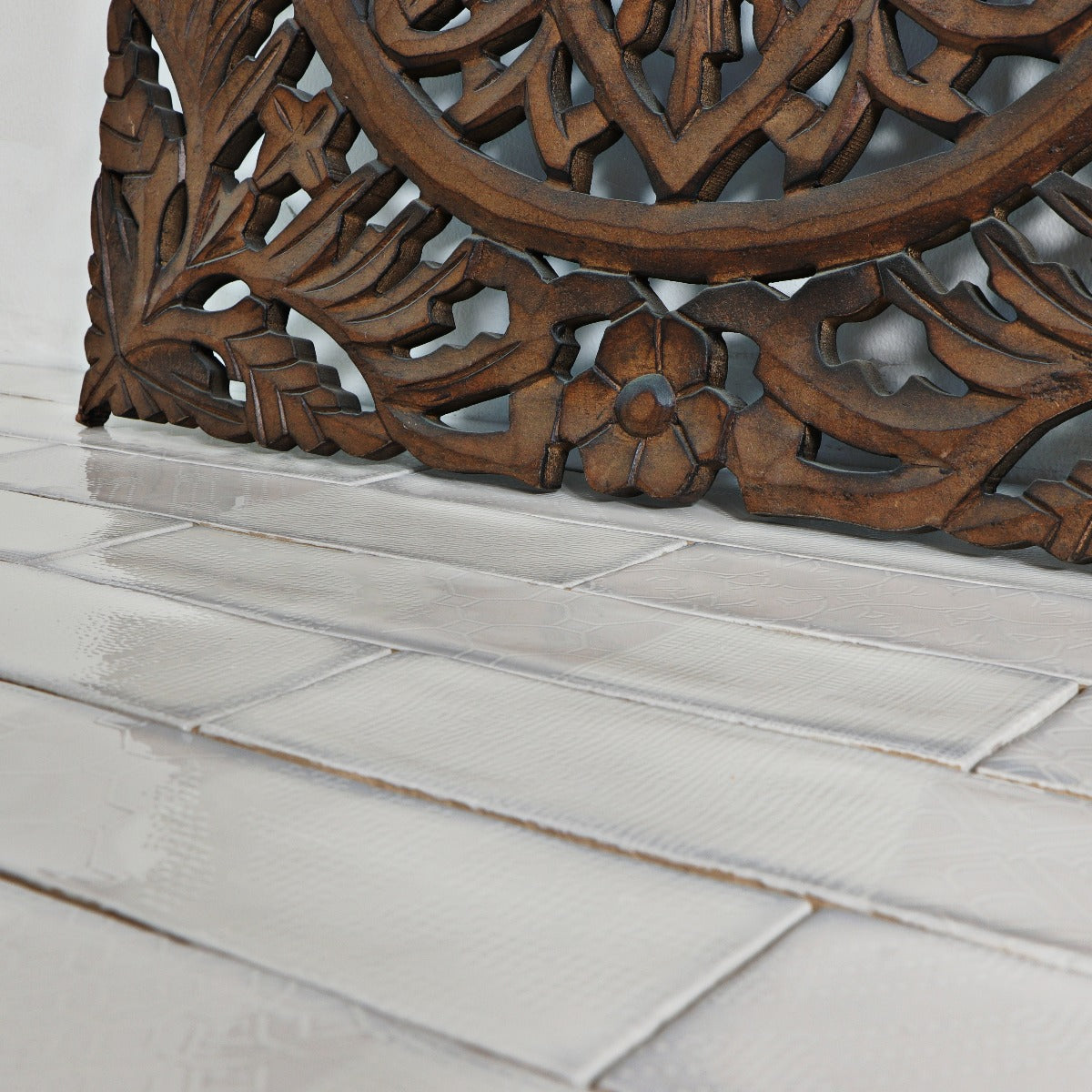 Kakel Peronda Argila Pasadena Vit 7,5x30