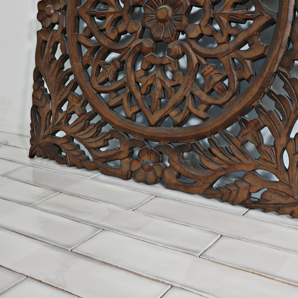 Kakel Peronda Argila Pasadena Vit 7,5x30