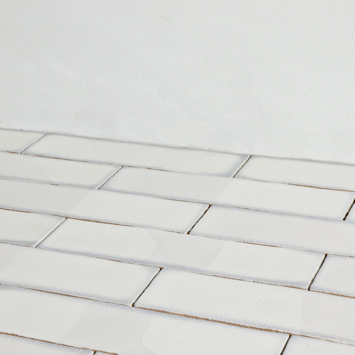 Kakel Peronda Argila Pasadena Vit 7,5x30