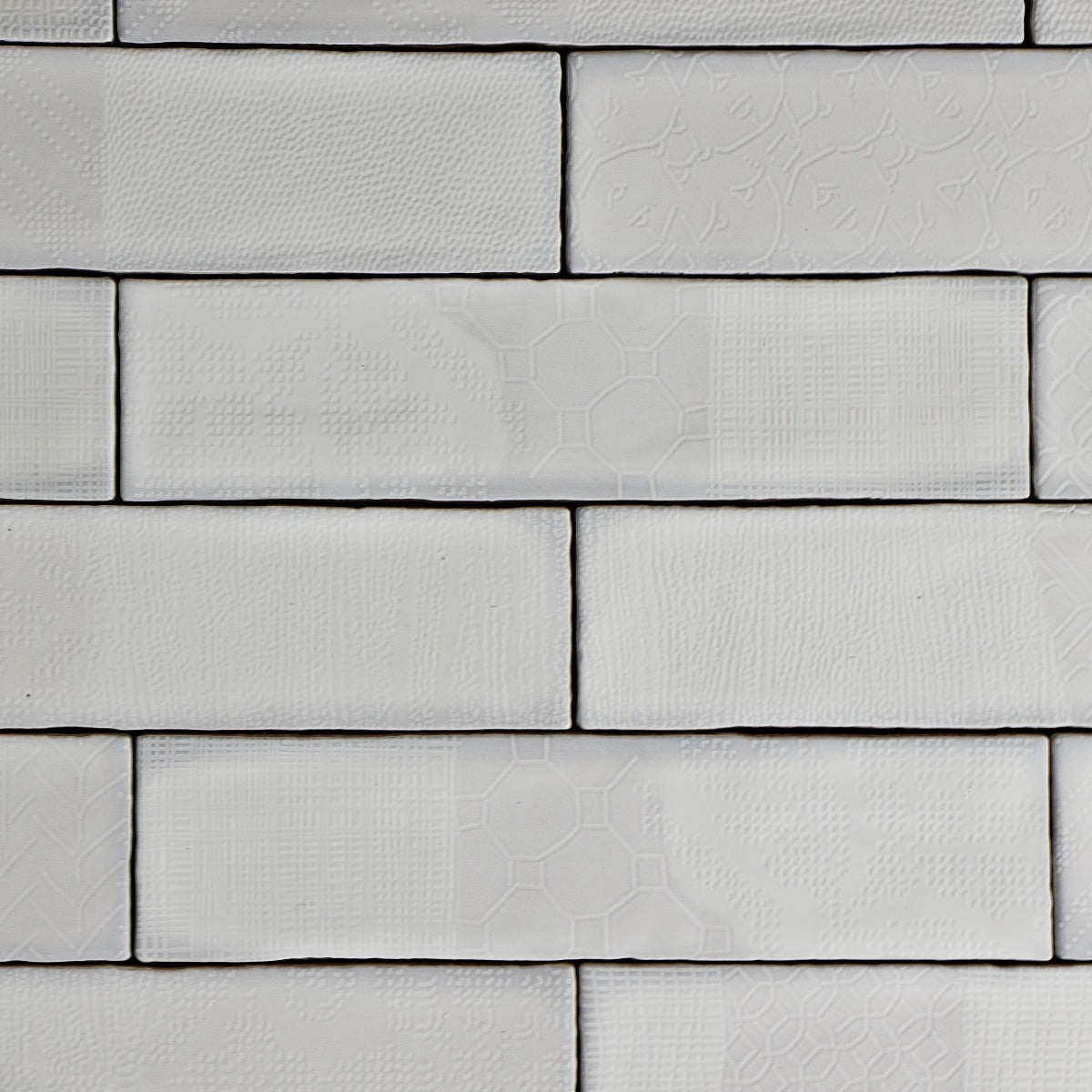 Kakel Peronda Argila Pasadena Vit 7,5x30