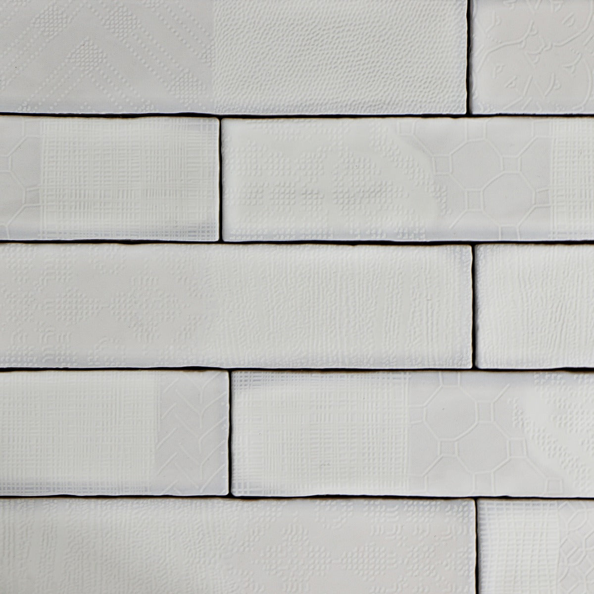 Kakel Peronda Argila Pasadena Vit 7,5x30