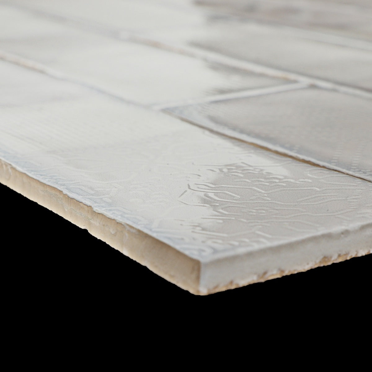 Kakel Peronda Argila Pasadena Vit 7,5x30