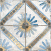 Klinker FS Marrakech Blue 45x45 swatch