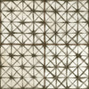 Klinker FS Temple Black 45x45 swatch