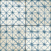 Klinker FS Temple Blue 45x45 swatch