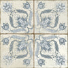 Klinker Peronda FS Ivy Blue 45x45 swatch
