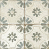 Klinker FS Blume Sage 45x45 swatch