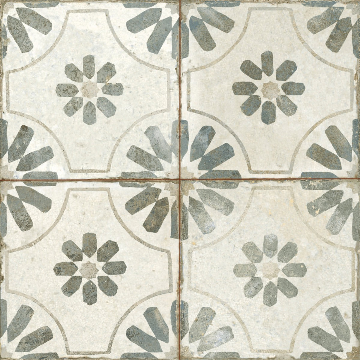 Gulvflis FS Blume Sage 45x45