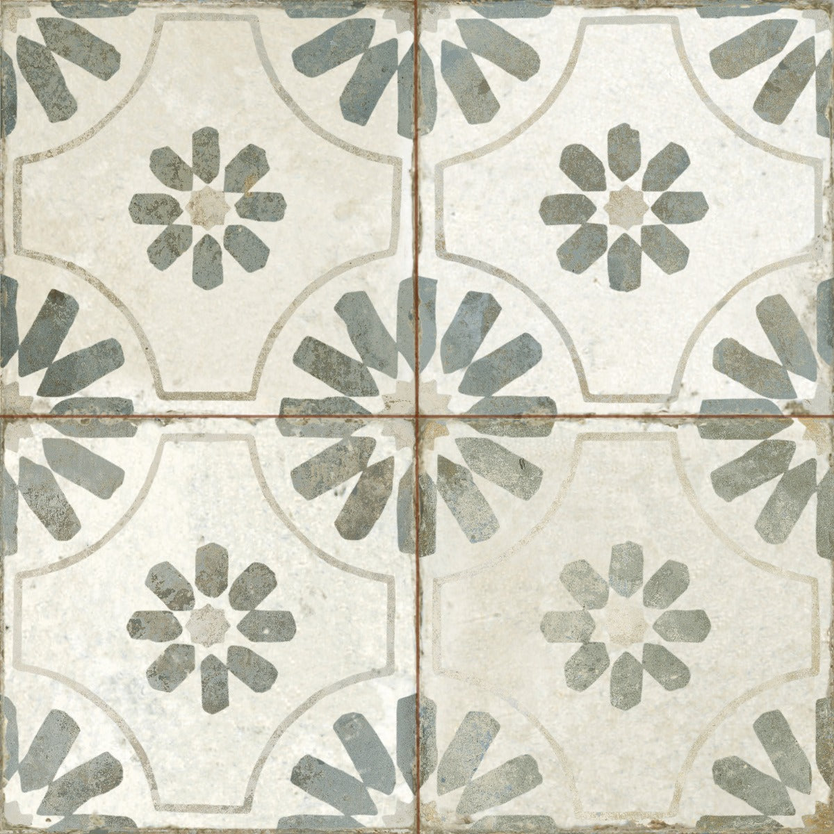 Gulvflis FS Blume Sage 45x45