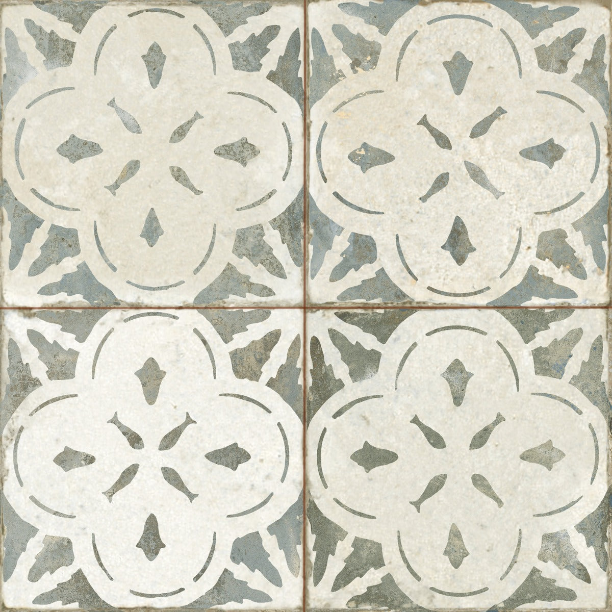 Gulvflis FS Aurora Sage 45x45