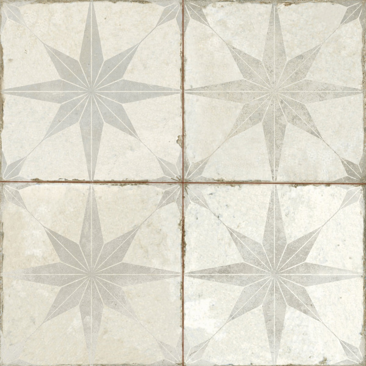 Gulvflis Peronda FS Star White 45x45