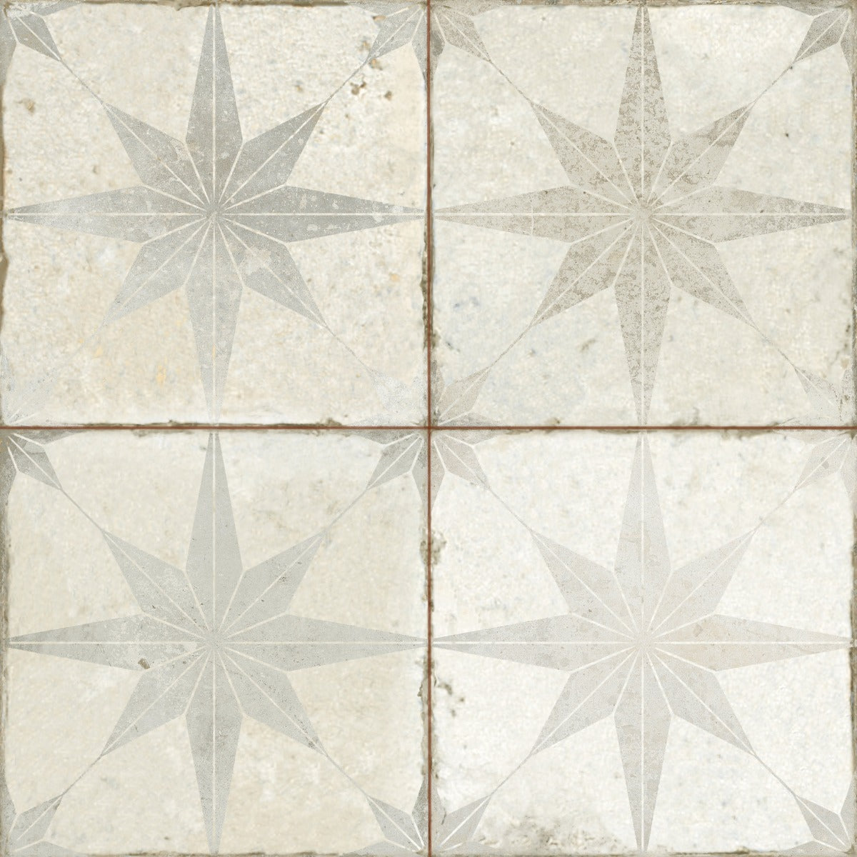 Gulvflis Peronda FS Star White 45x45