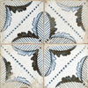 Klinker FS Roots-2 45x45 swatch