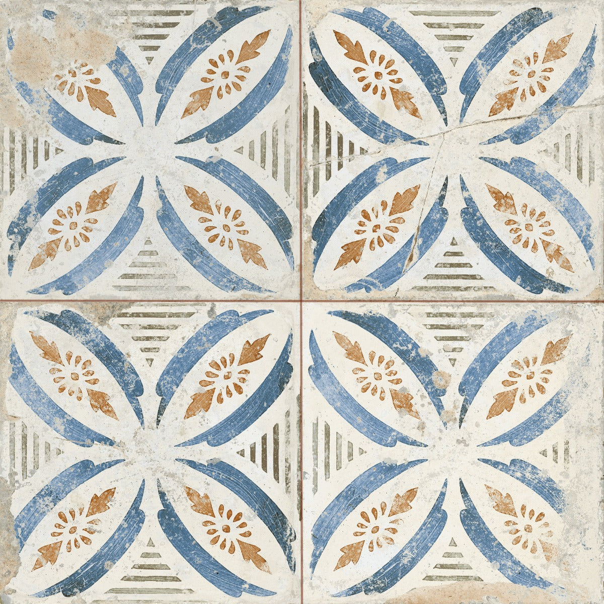 Klinker FS Roots-3 45x45