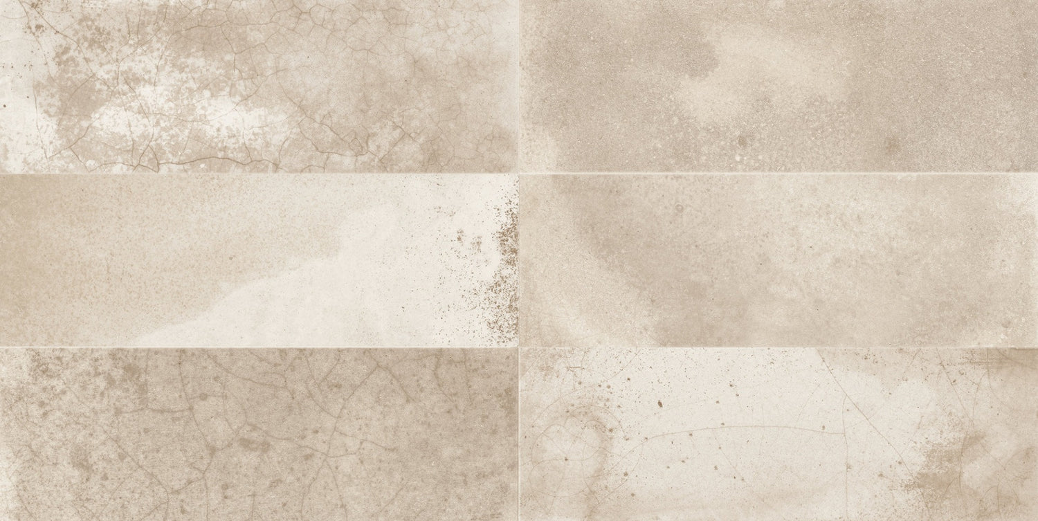 Kakel FS Raku Cream 20x40