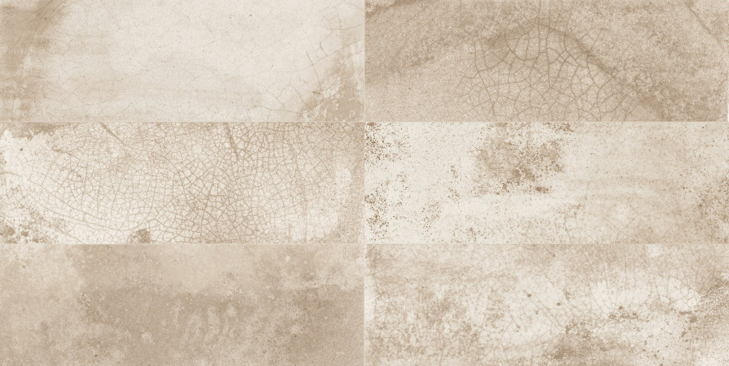 Kakel FS Raku Cream 20x40