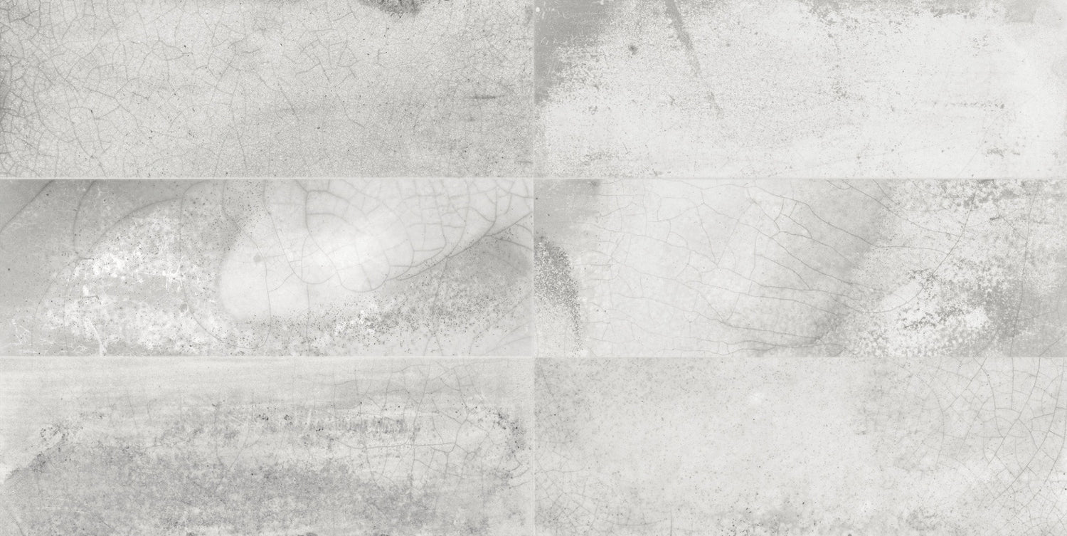 Kakel FS Raku Silver 20x40