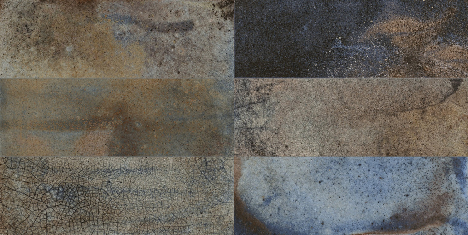 Kakel FS Raku Colors 20x40