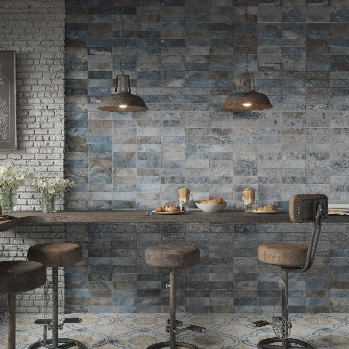 Kakel FS Raku Colors 20x40