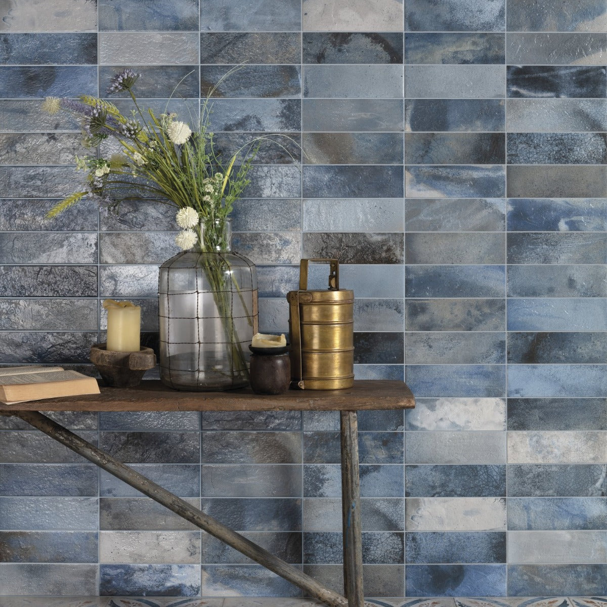 Kakel FS Raku Colors 20x40