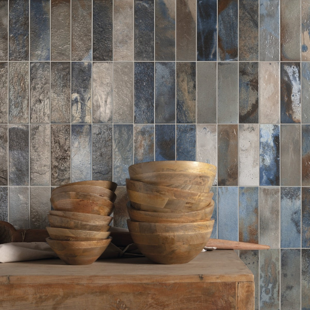 Kakel FS Raku Colors 20x40