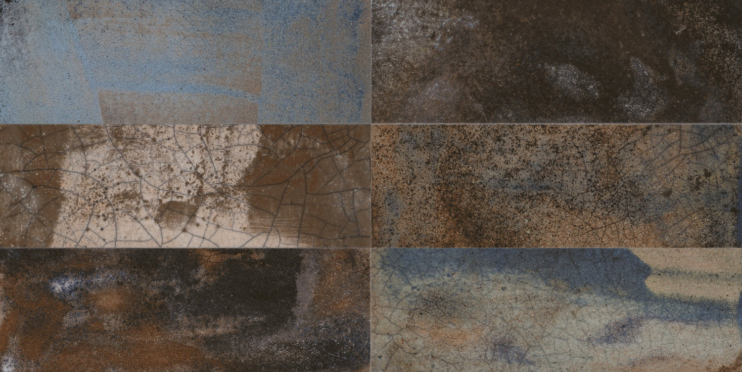 Kakel FS Raku Colors 20x40