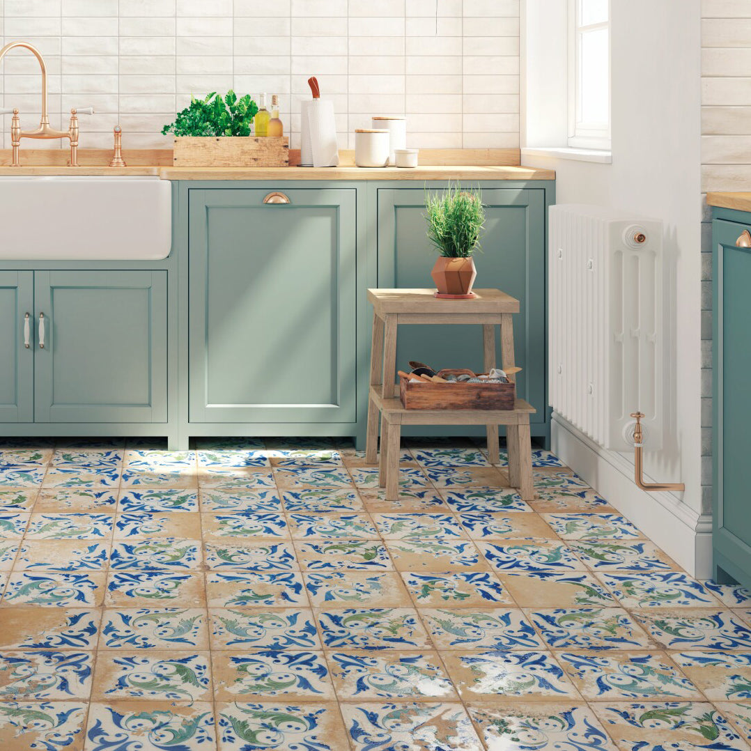 Klinker Peronda FS Heritage Leaves LT 45x45