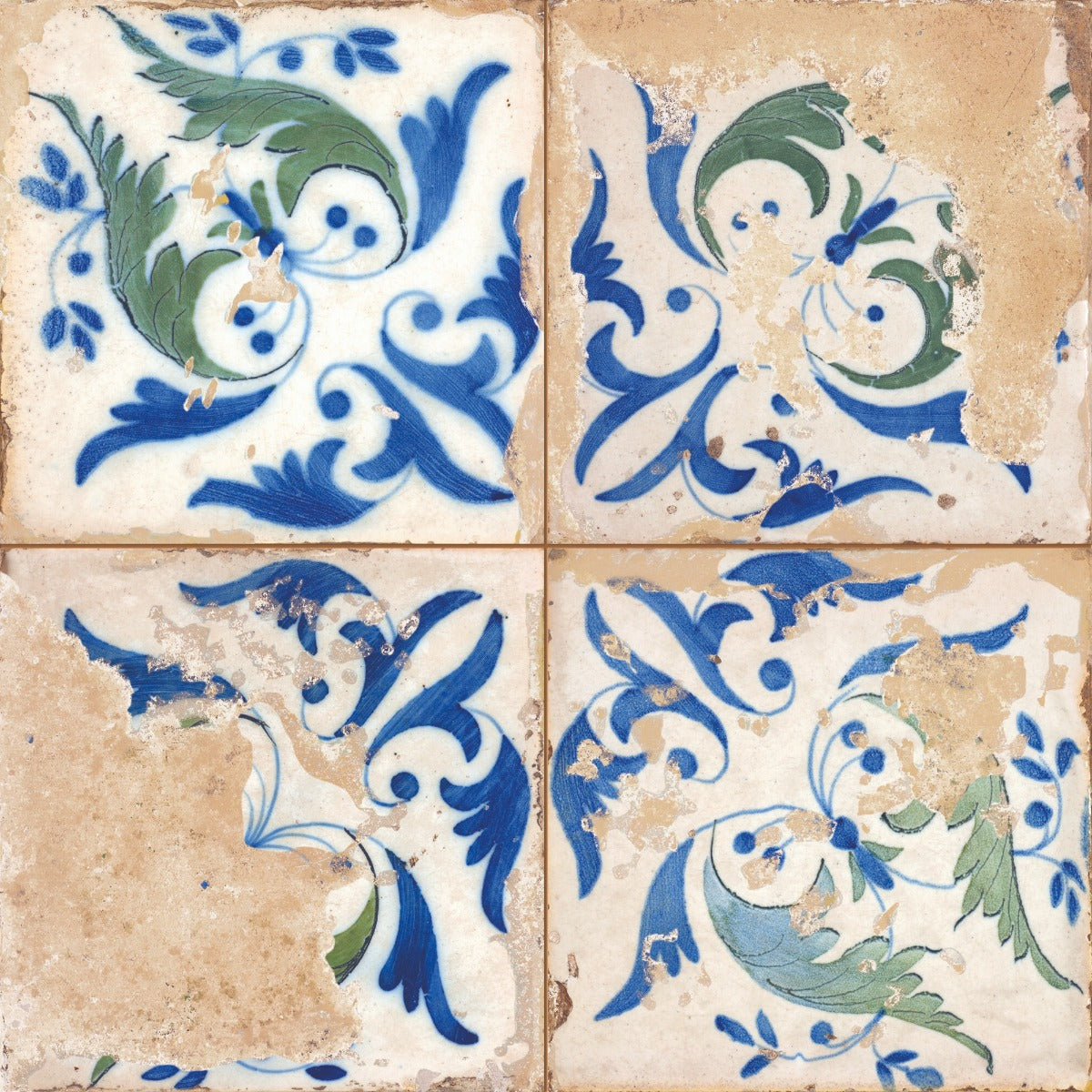 Klinker Peronda FS Heritage Leaves LT 45x45