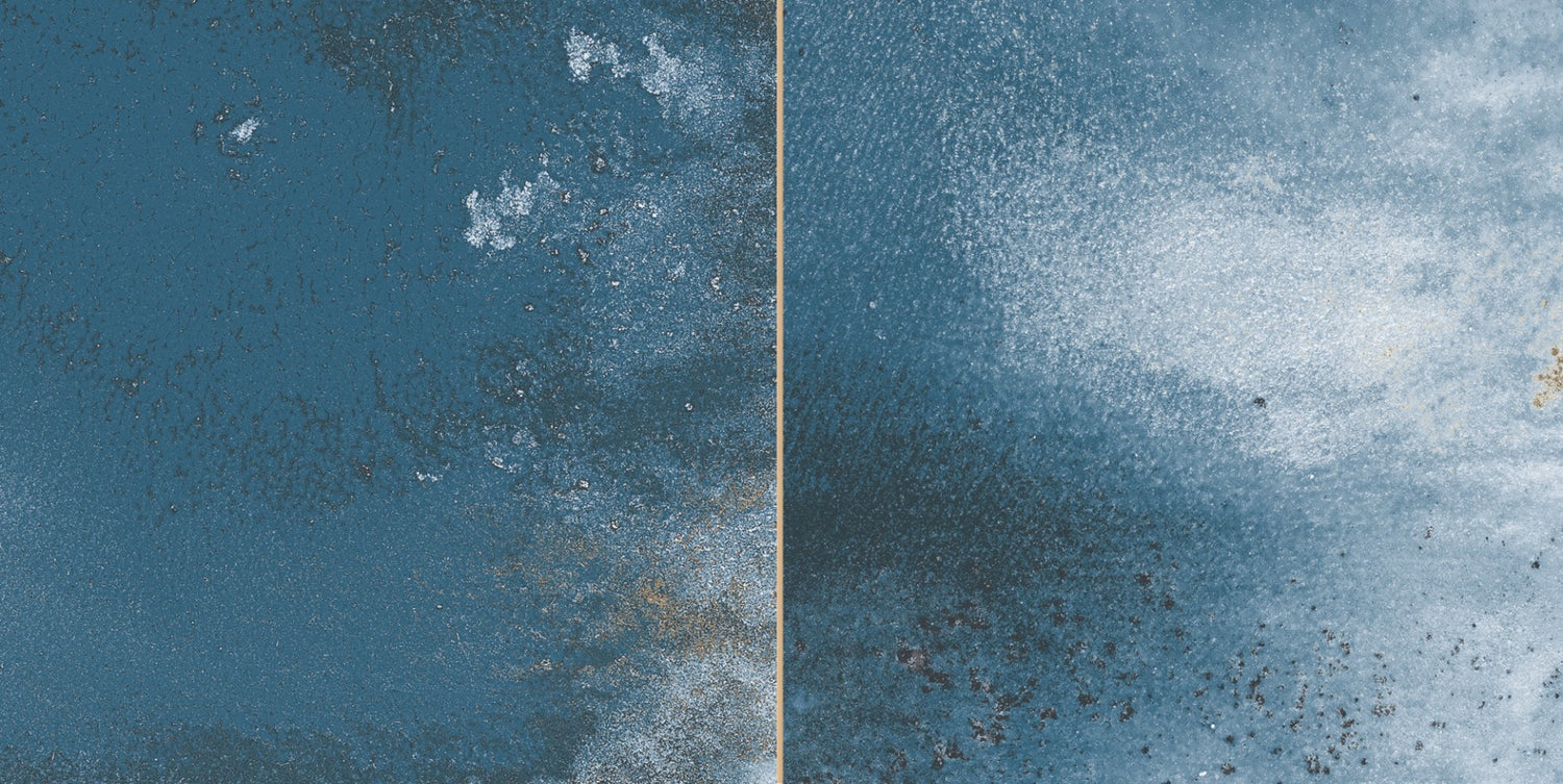 Kakel Peronda FS Tradition Square Blue LT 20x40