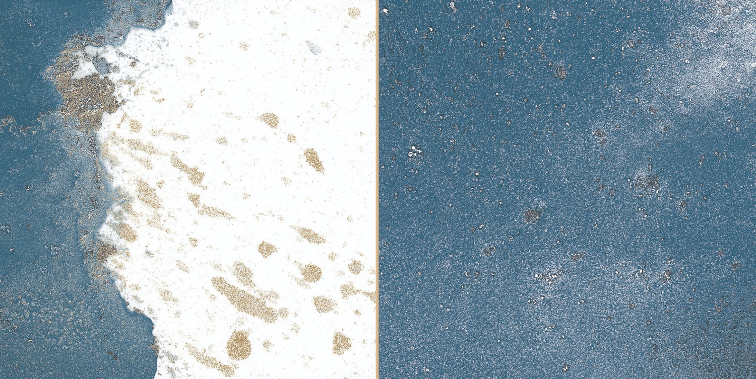 Kakel Peronda FS Tradition Square Blue LT 20x40