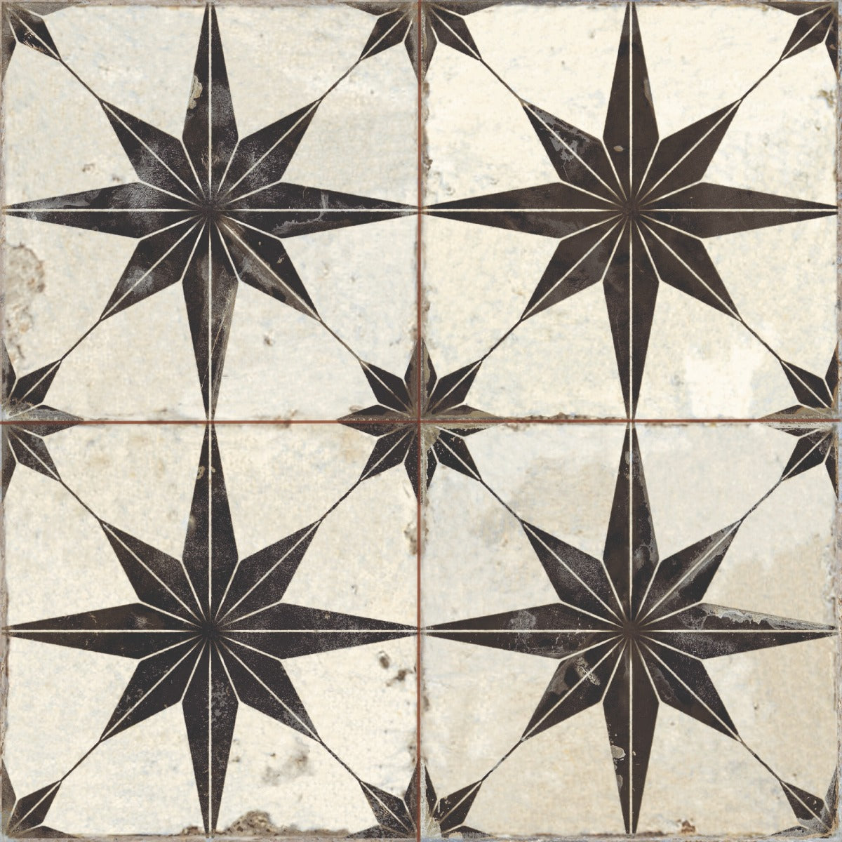 Klinker Peronda FS Star Black LT 45x45