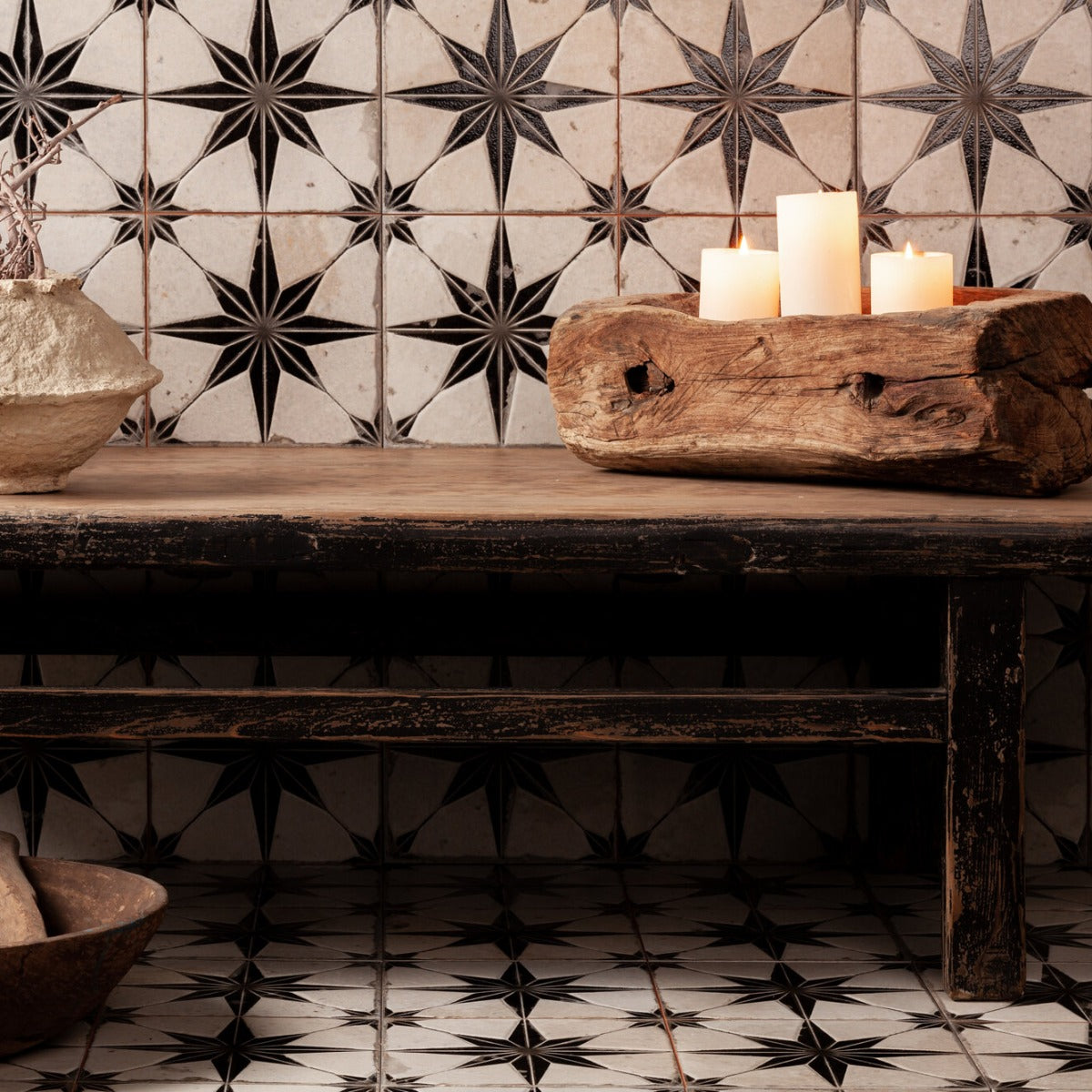 Klinker Peronda FS Star Black LT 45x45