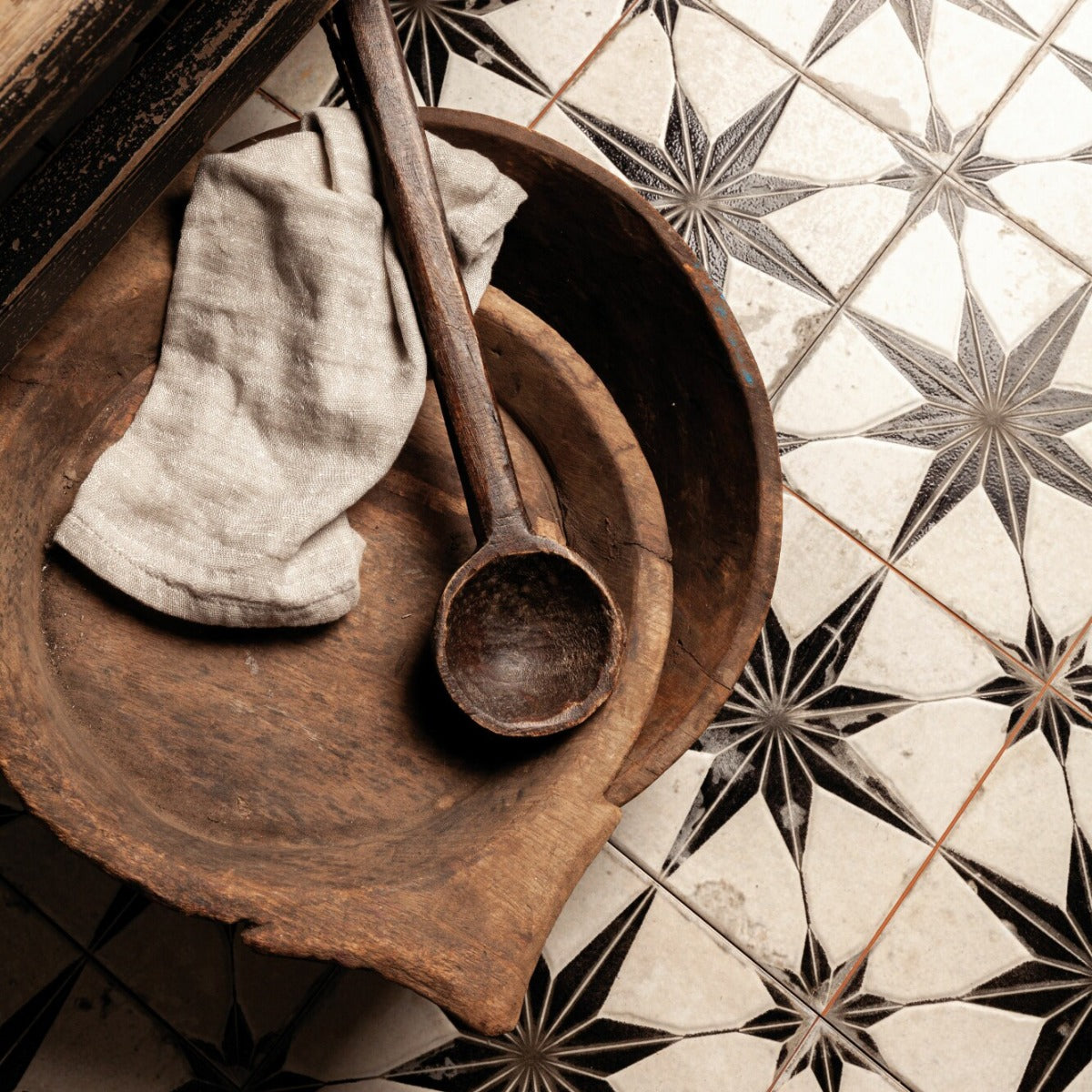 Klinker Peronda FS Star Black LT 45x45