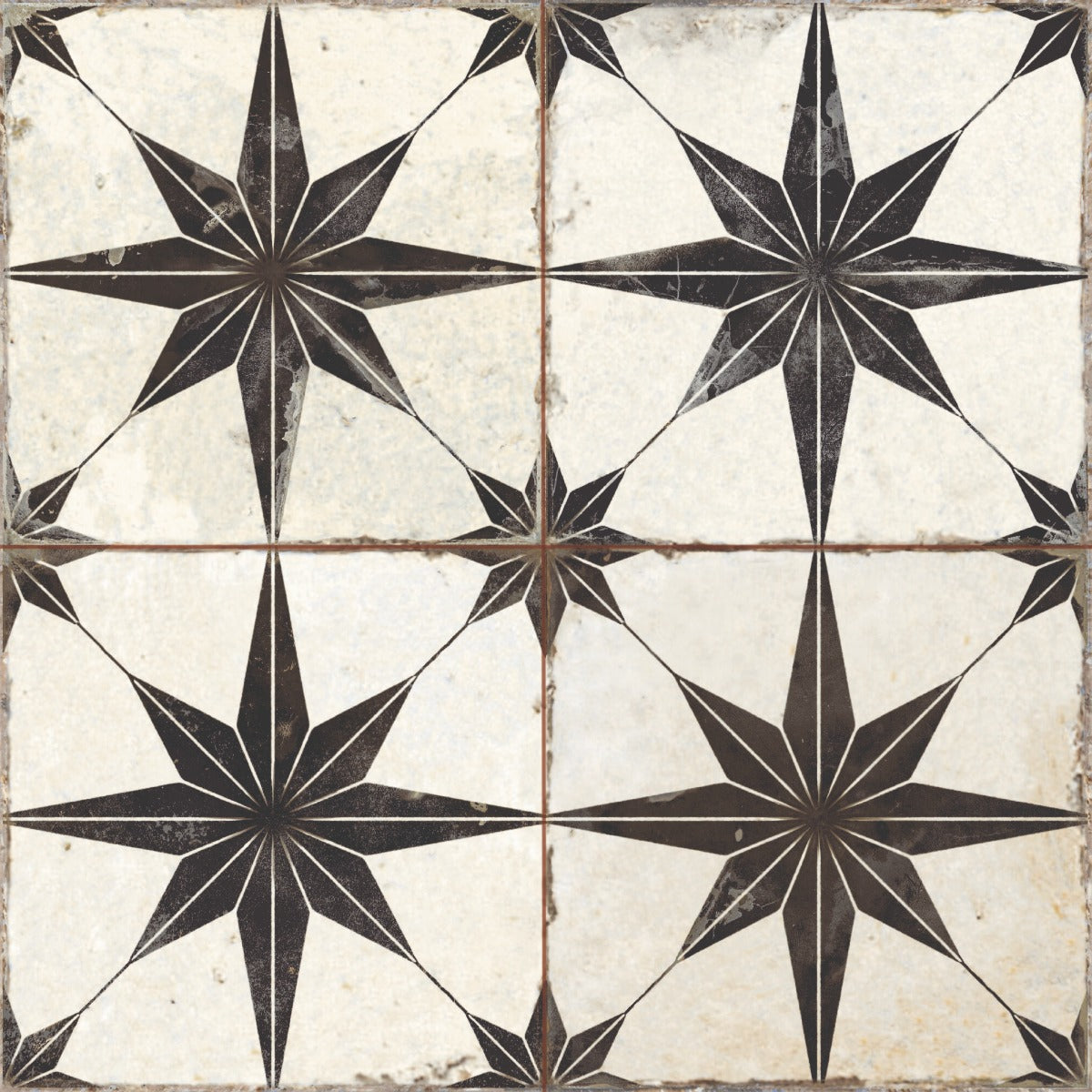 Klinker Peronda FS Star Black LT 45x45