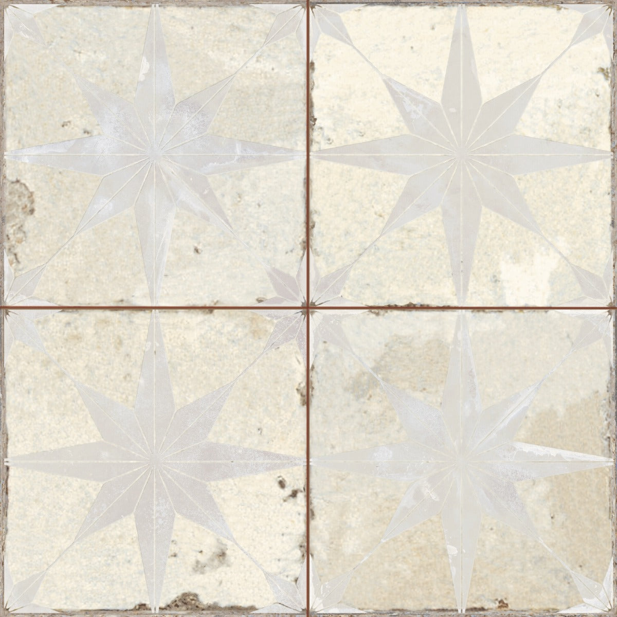 Klinker Peronda FS Star White LT 45x45