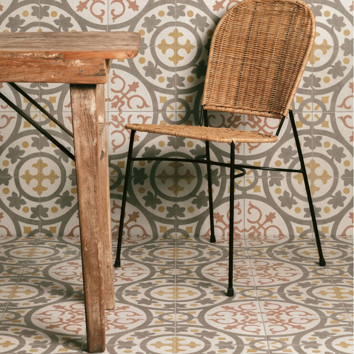 Klinker FS Paname Trocadero 45x45